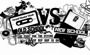 Old school Dance vs New school